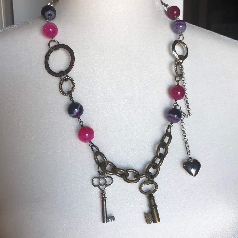 handmade necklace